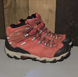 Oboz Bridger B-Dry Mid Hiking Boots - Size 10.5
